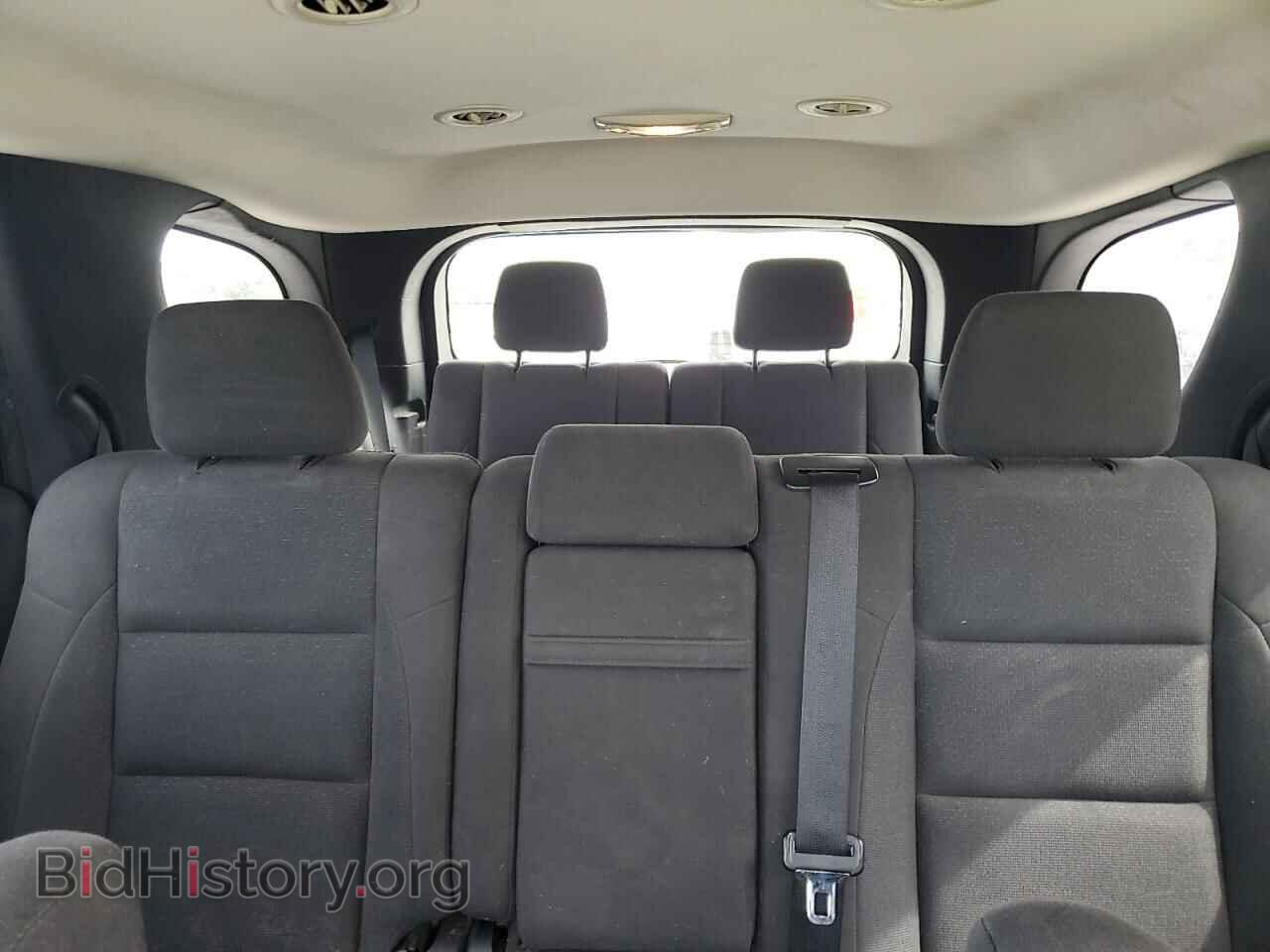 2011 DODGE DURANGO - VIN: 1D4RE2GG7BC746456 - Фото 10