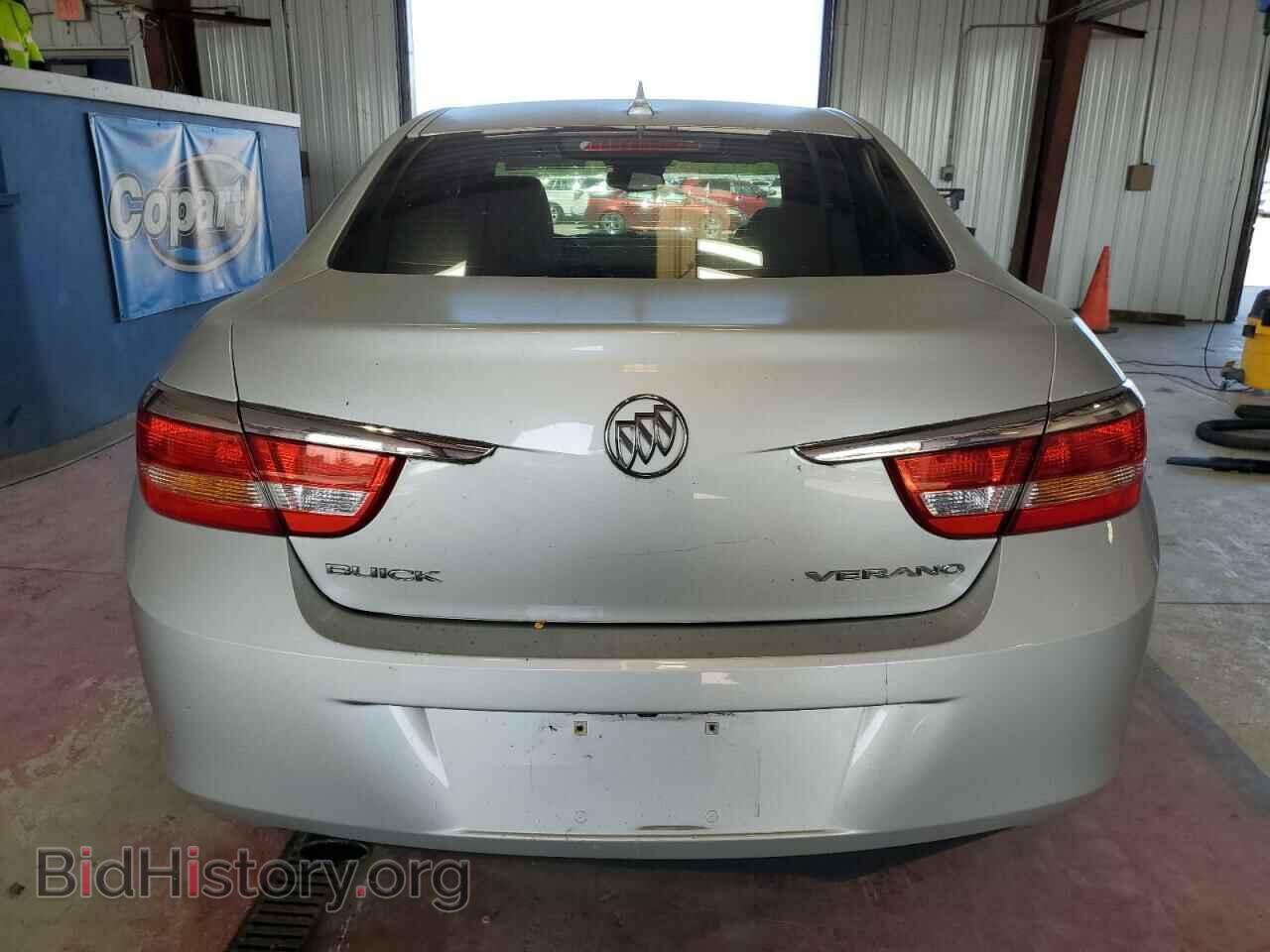 2013 BUICK VERANO - VIN: 1G4PP5SK4D4200637 - Фото 6