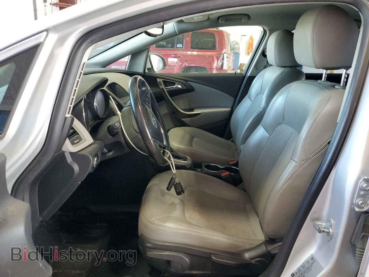 2013 BUICK VERANO - VIN: 1G4PP5SK4D4200637 - Фото 7