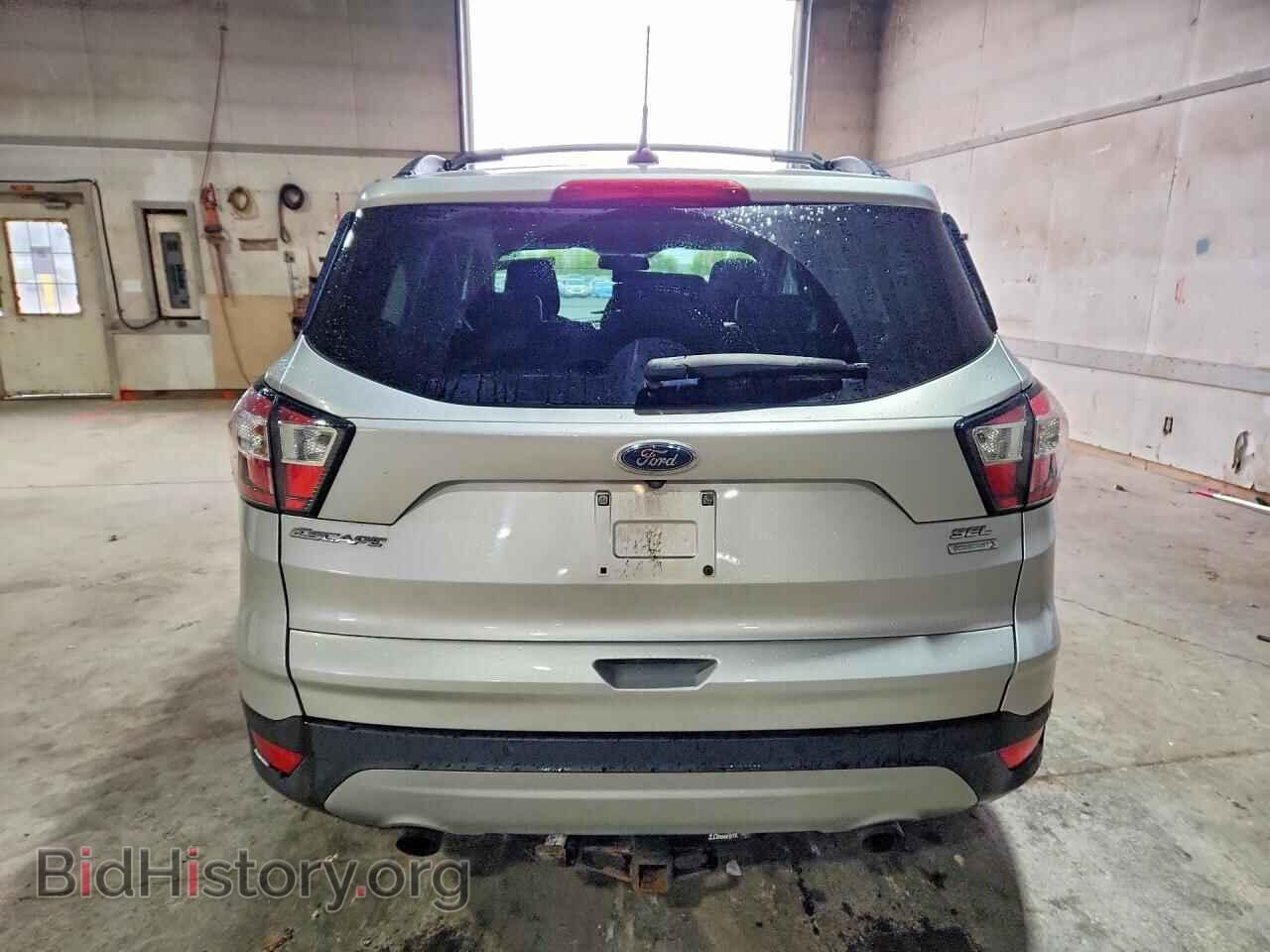 2018 FORD ESCAPE - VIN: 1FMCU0HDXJUC03749 - Фото 6
