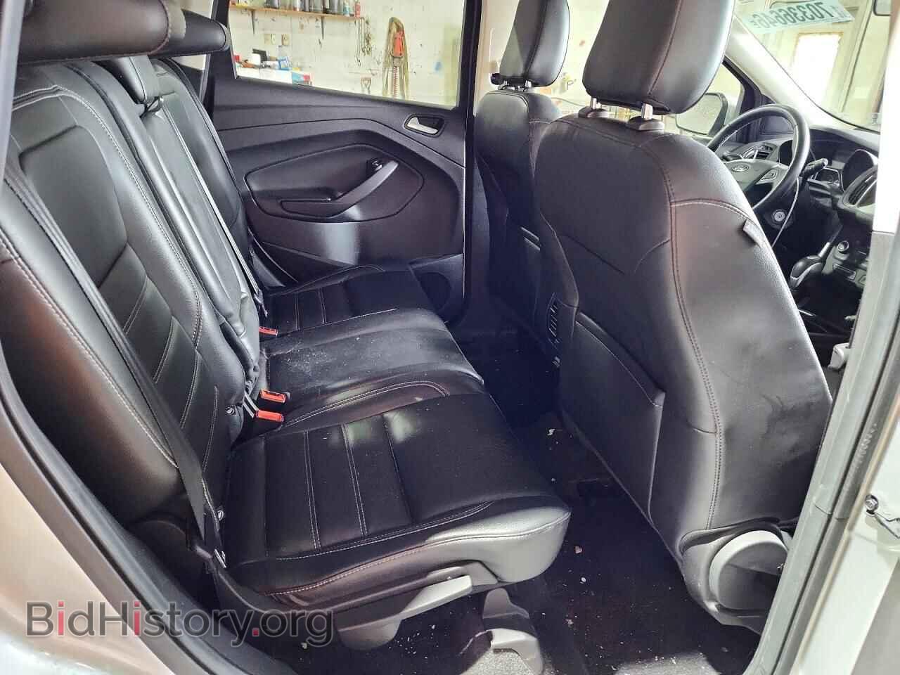 2018 FORD ESCAPE - VIN: 1FMCU0HDXJUC03749 - Фото 10