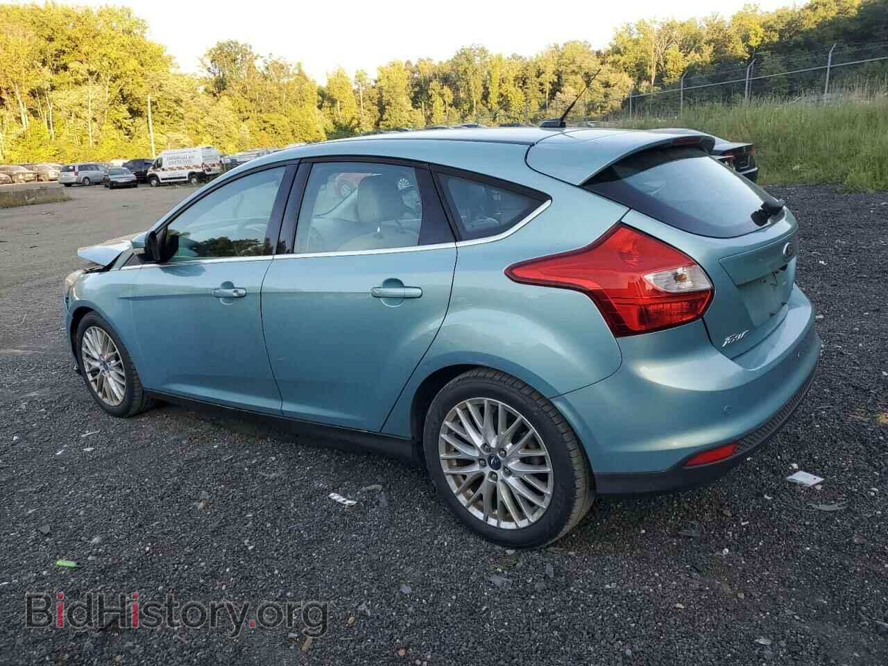 2012 FORD FOCUS - VIN: 1FAHP3M29CL232617 - Фото 2