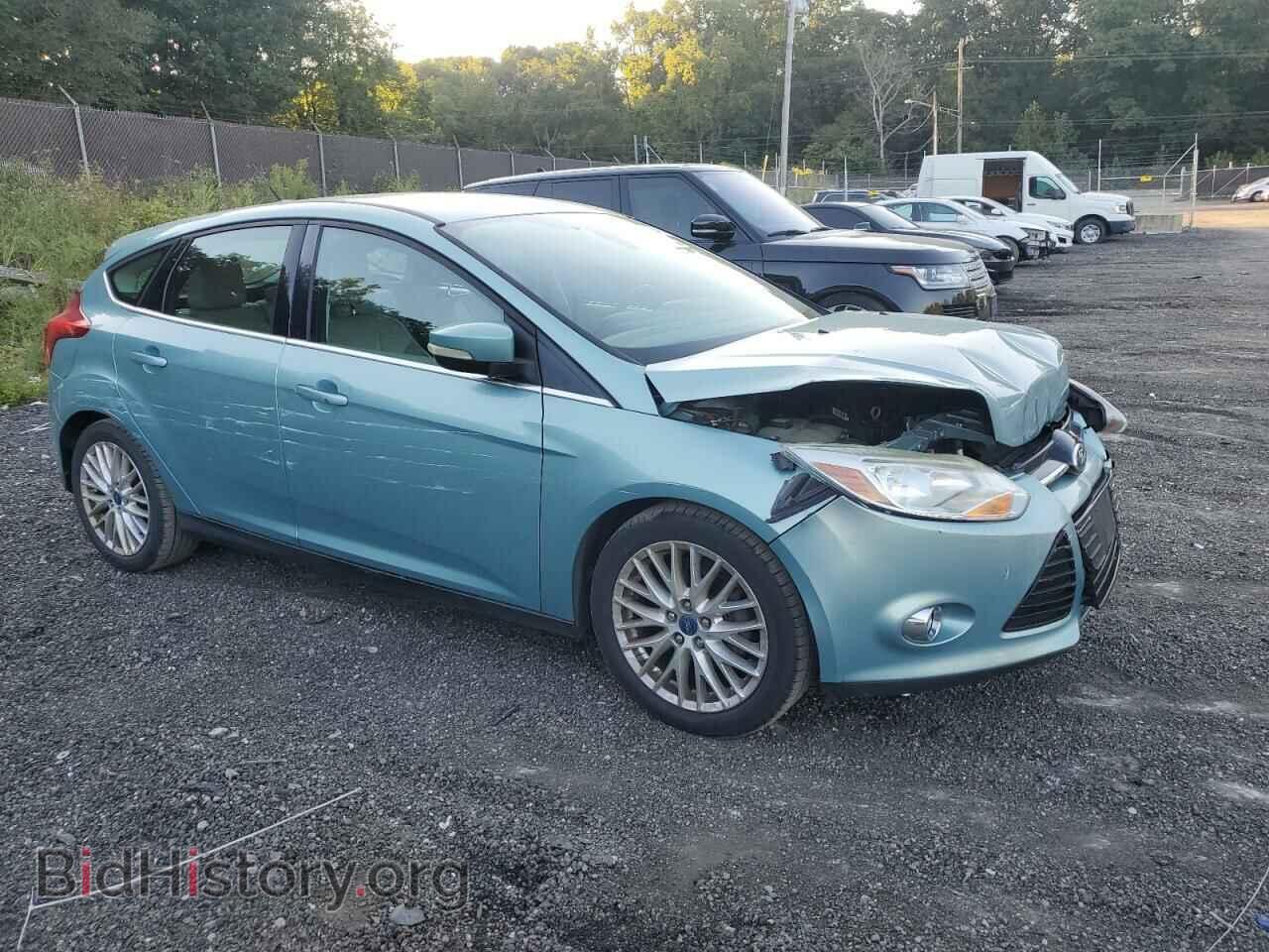 2012 FORD FOCUS - VIN: 1FAHP3M29CL232617 - Фото 4
