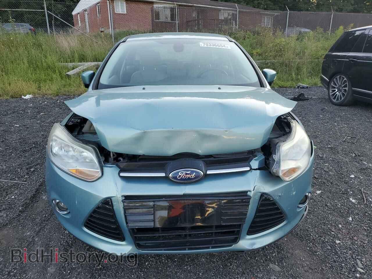2012 FORD FOCUS - VIN: 1FAHP3M29CL232617 - Фото 5