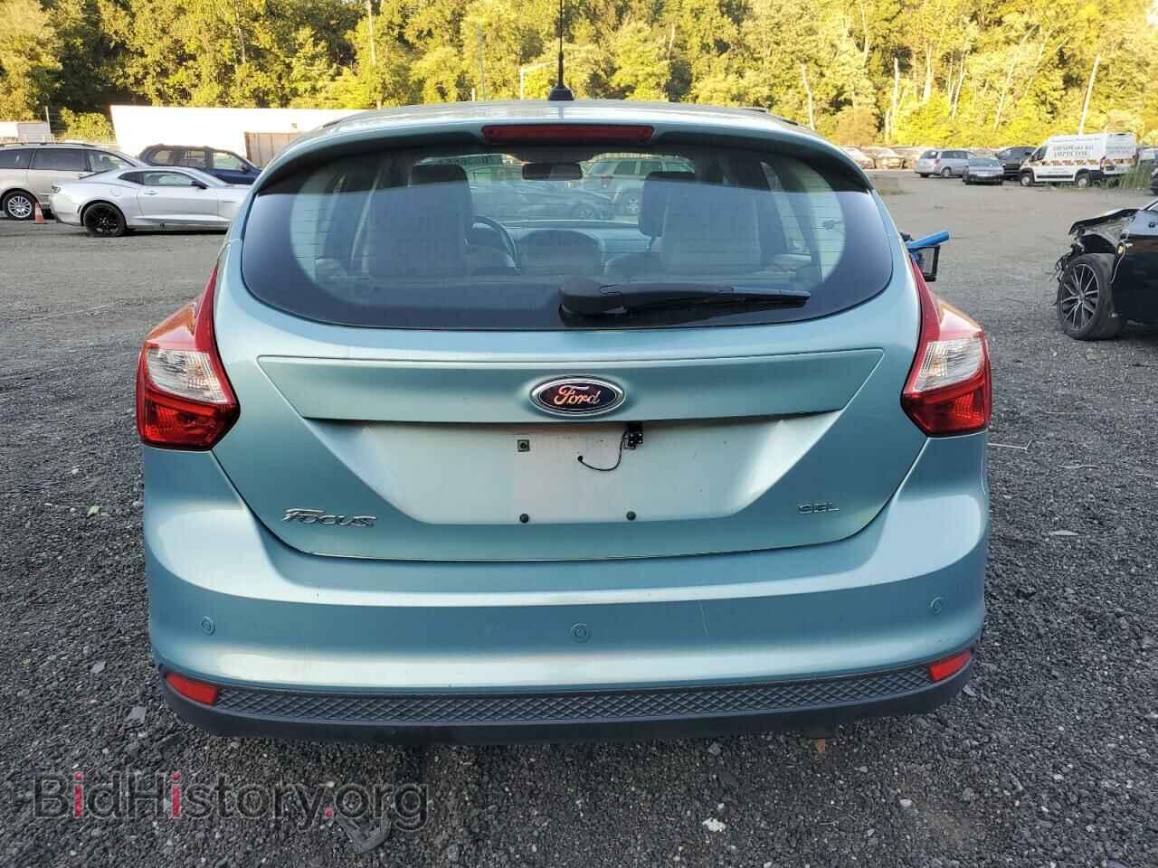 2012 FORD FOCUS - VIN: 1FAHP3M29CL232617 - Фото 6