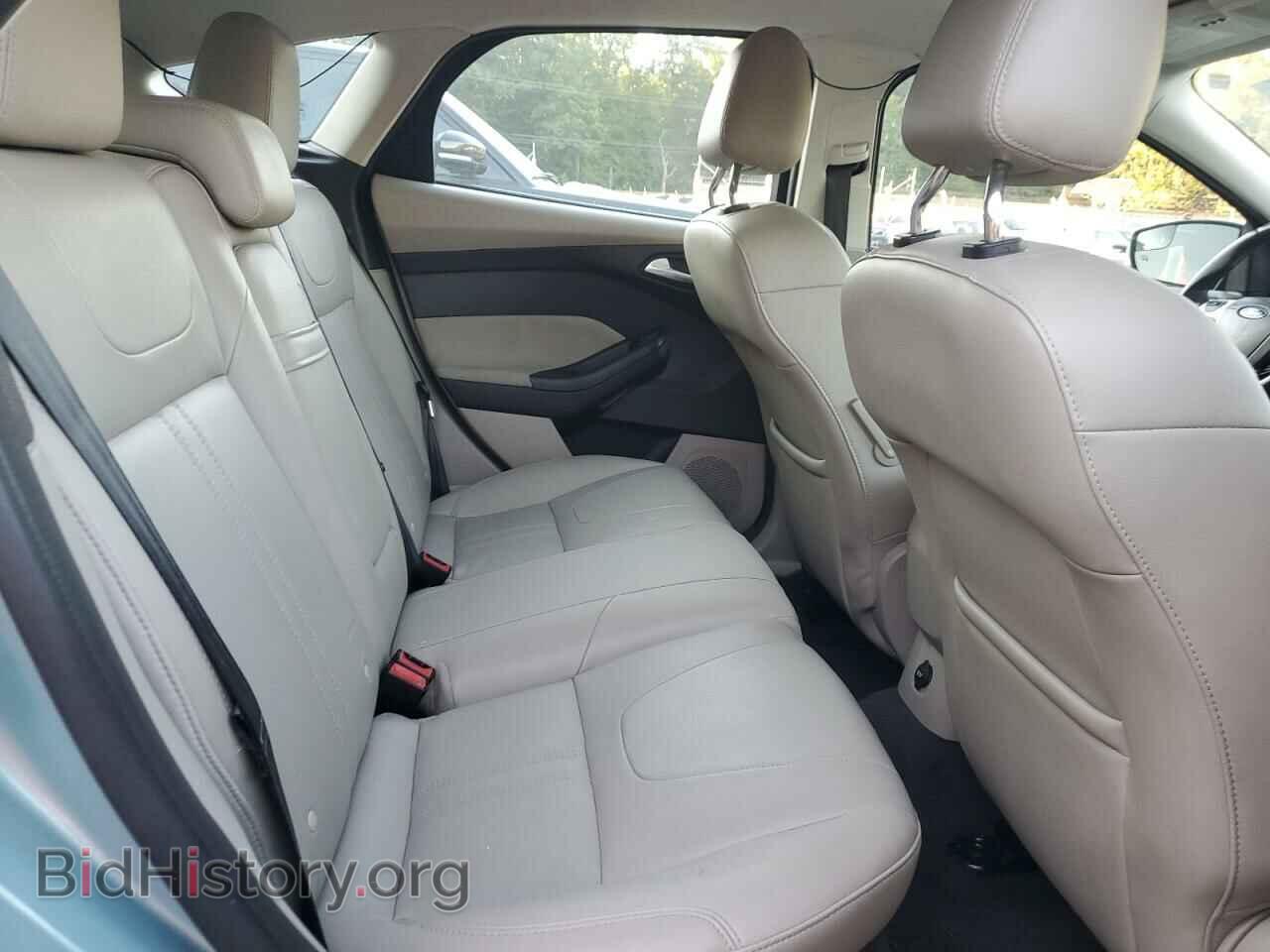 2012 FORD FOCUS - VIN: 1FAHP3M29CL232617 - Фото 10