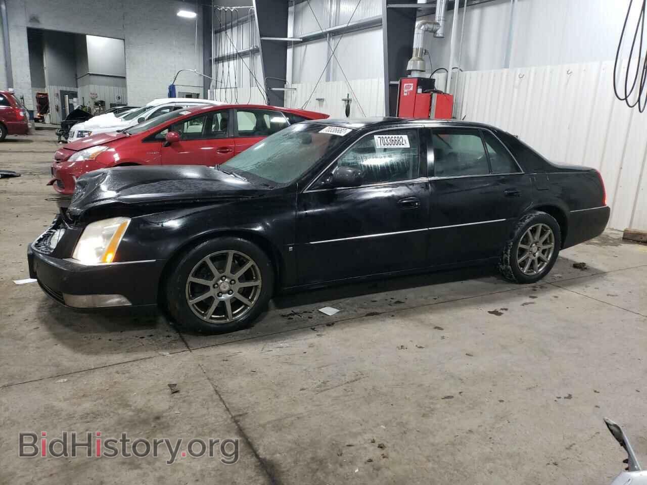 Фотография 1G6KD579X8U117123 - CADILLAC DTS 2008