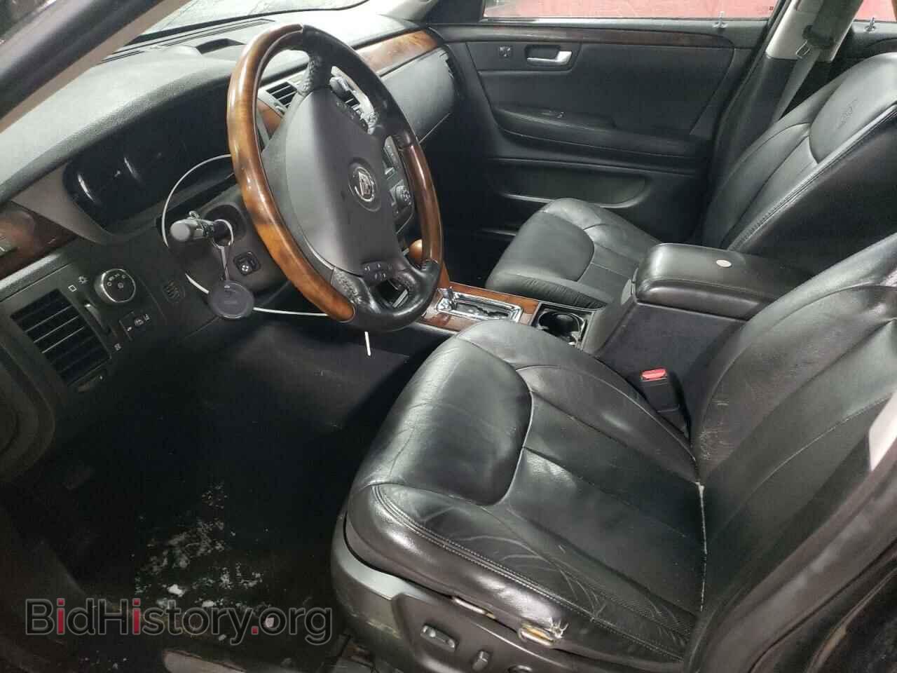 2008 CADILLAC DTS - VIN: 1G6KD579X8U117123 - Фото 7