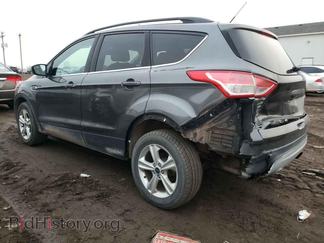 2015 FORD ESCAPE - VIN: 1FMCU9G91FUC06855 - Фото 2