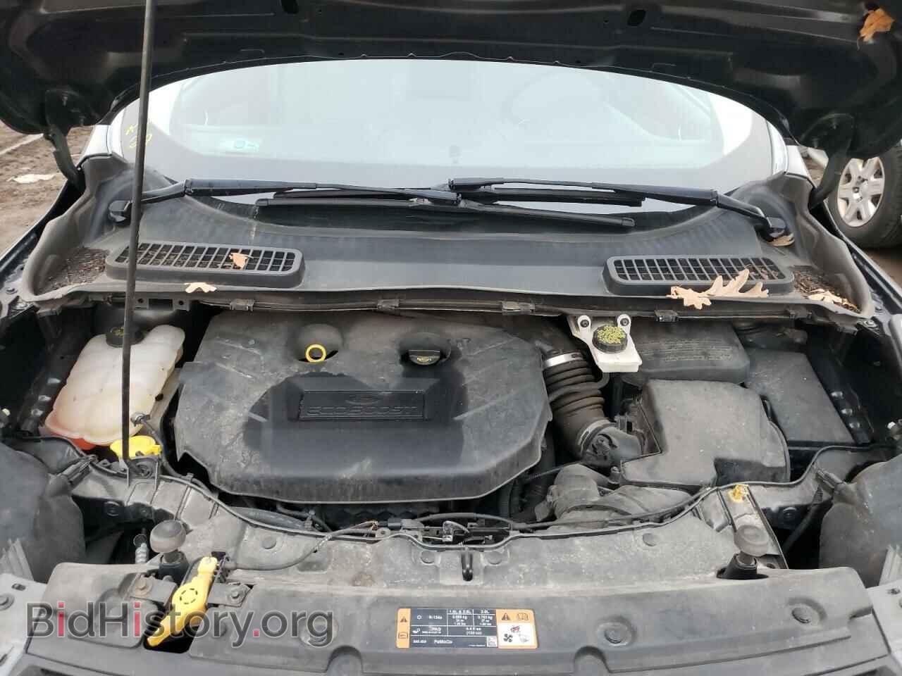 2015 FORD ESCAPE - VIN: 1FMCU9G91FUC06855 - Фото 12