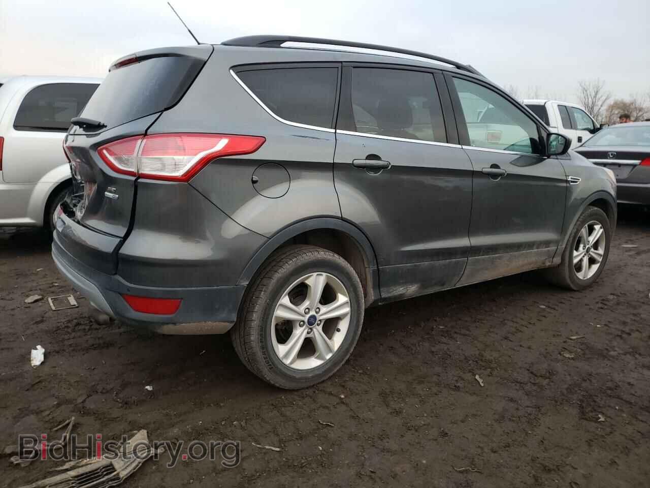 2015 FORD ESCAPE - VIN: 1FMCU9G91FUC06855 - Фото 3