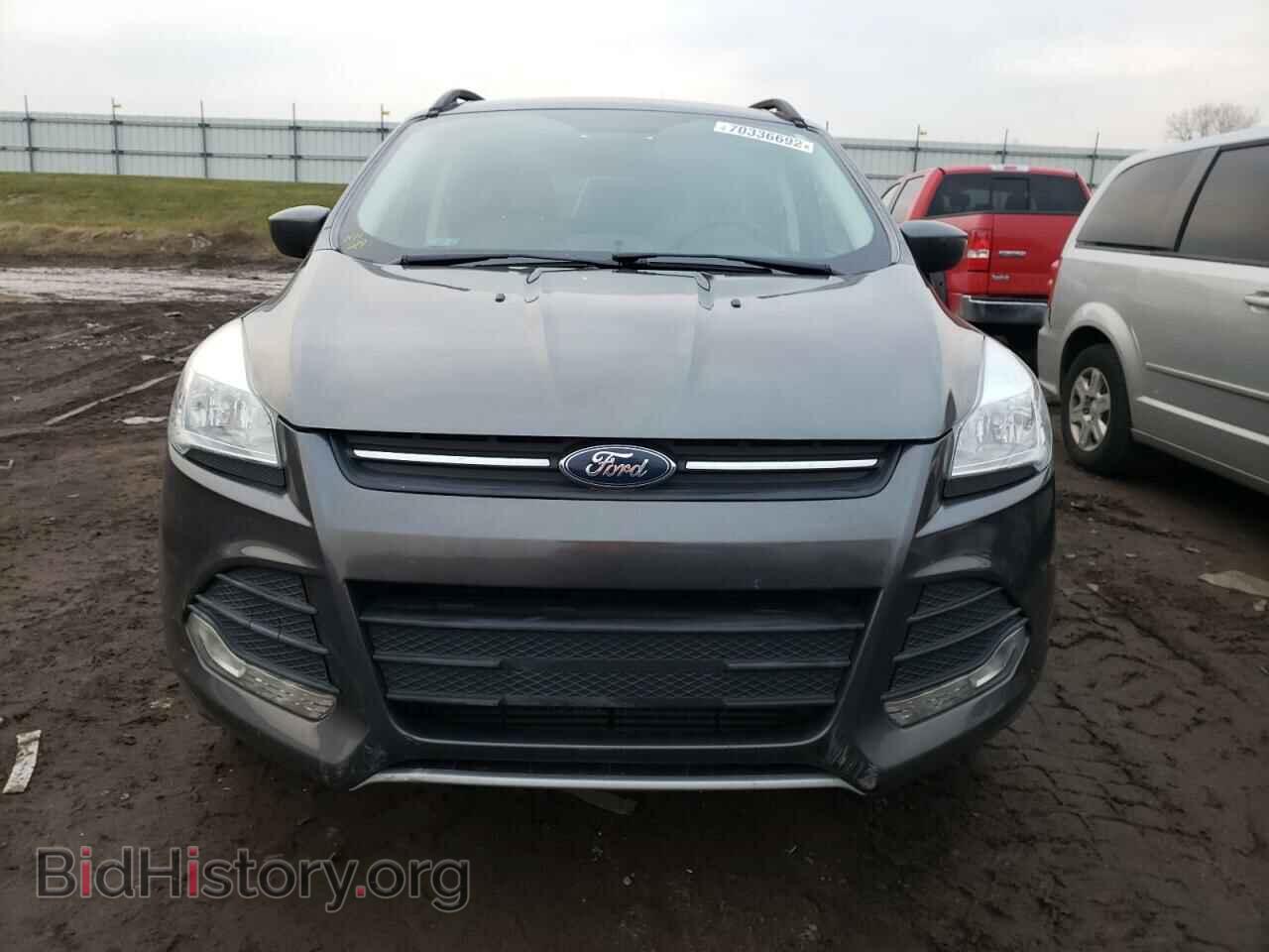 2015 FORD ESCAPE - VIN: 1FMCU9G91FUC06855 - Фото 5