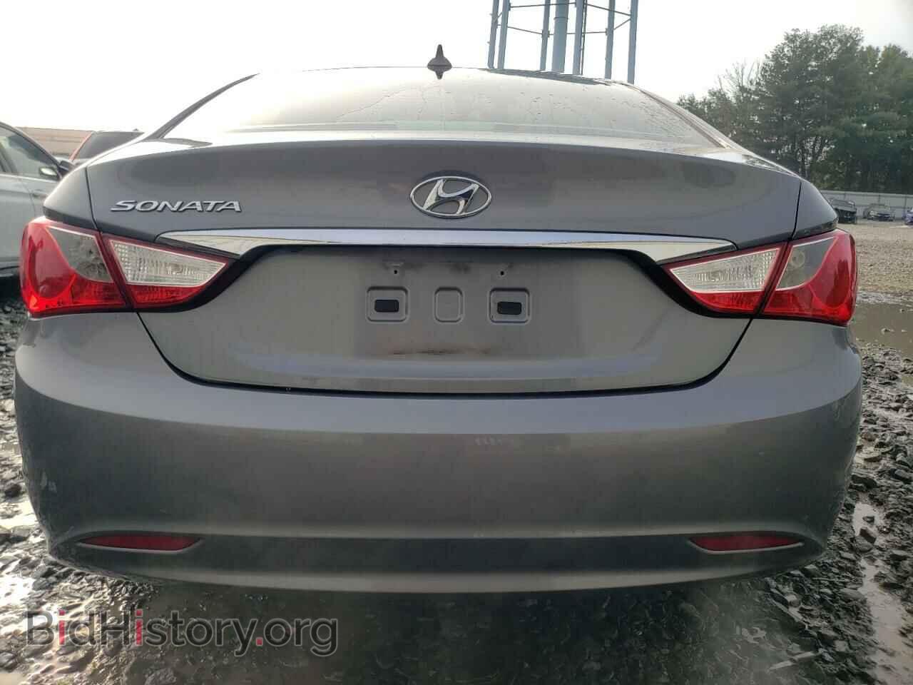 2013 HYUNDAI SONATA - VIN: 5NPEB4AC4DH642004 - Фото 6