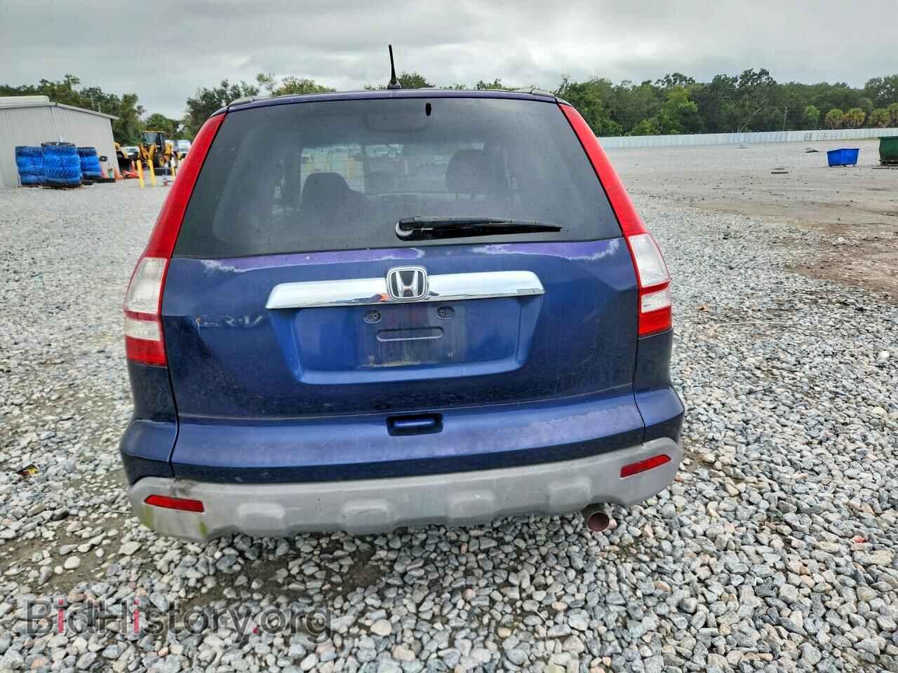 2007 HONDA CRV - VIN: JHLRE38517C000465 - Фото 6