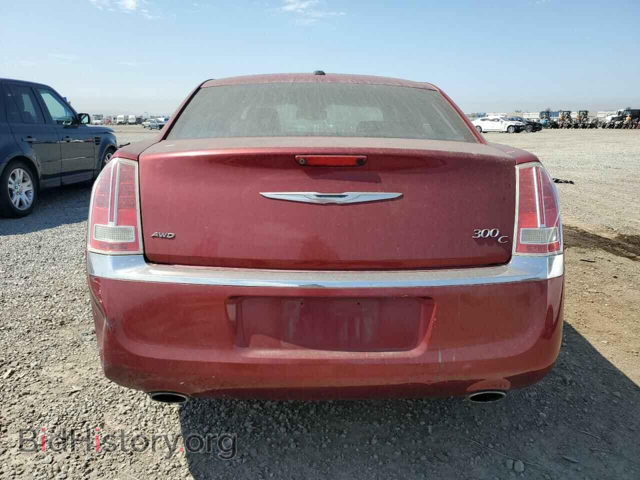 2014 CHRYSLER 300 - VIN: 2C3CCAKG2EH194526 - Фото 6