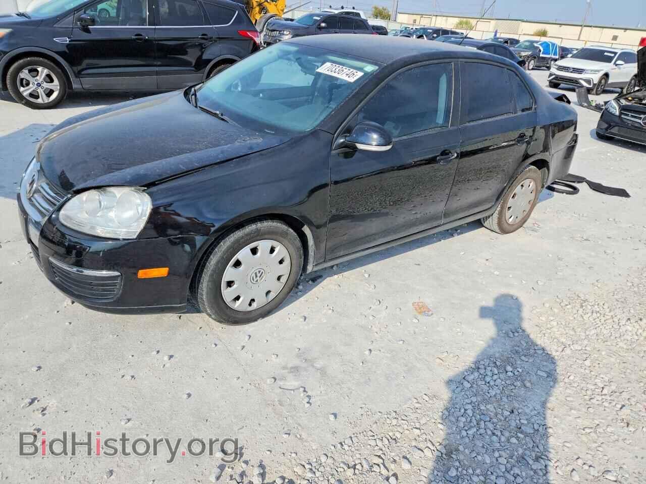 Фотография 3VWGF71K17M133019 - VOLKSWAGEN JETTA 2007