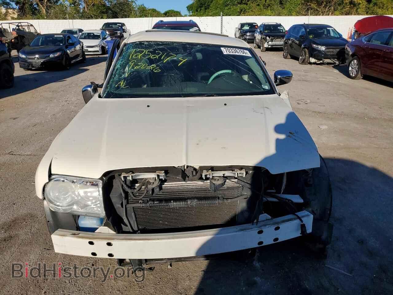 2007 Chrysler 300 (VIN 2C3LA63HX7H766486) — фото 5 из 13