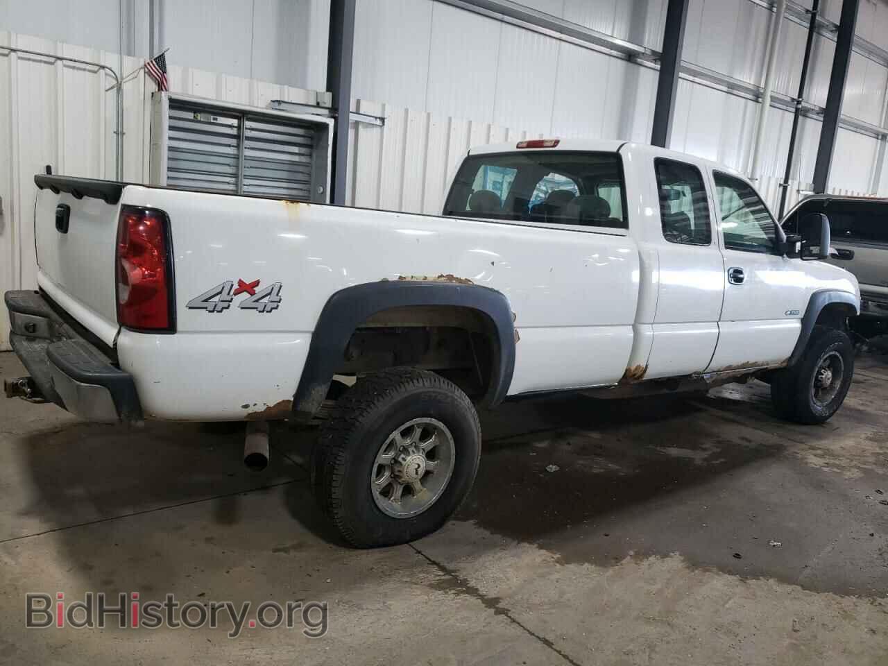2006 CHEVROLET ALL Models - VIN: 1GCHK39U66E250293 - Фото 3