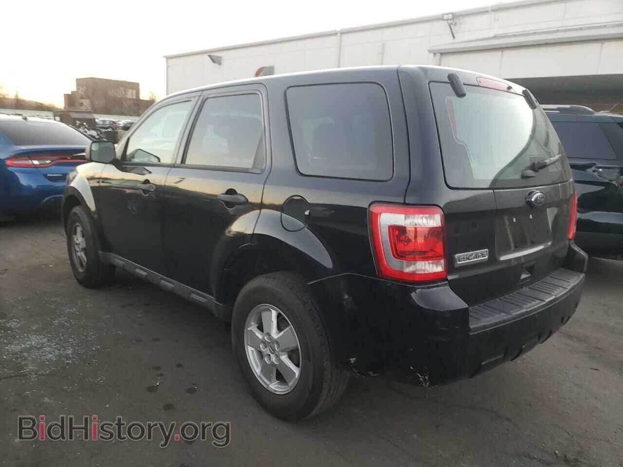 2012 FORD ESCAPE - VIN: 1FMCU0C72CKB27265 - Фото 2