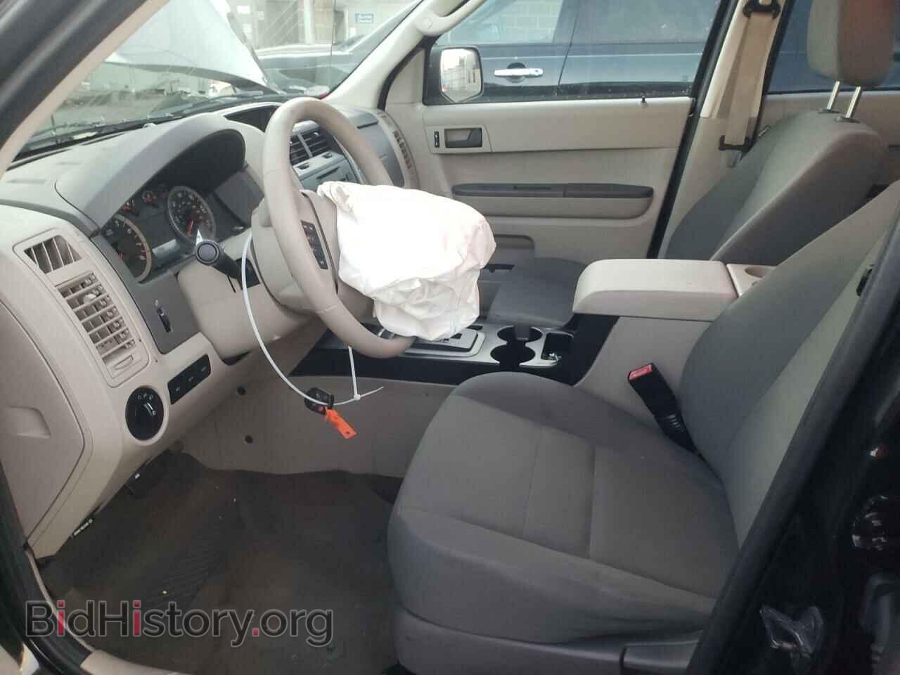2012 FORD ESCAPE - VIN: 1FMCU0C72CKB27265 - Фото 7