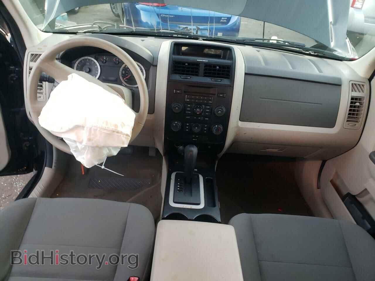 2012 FORD ESCAPE - VIN: 1FMCU0C72CKB27265 - Фото 8