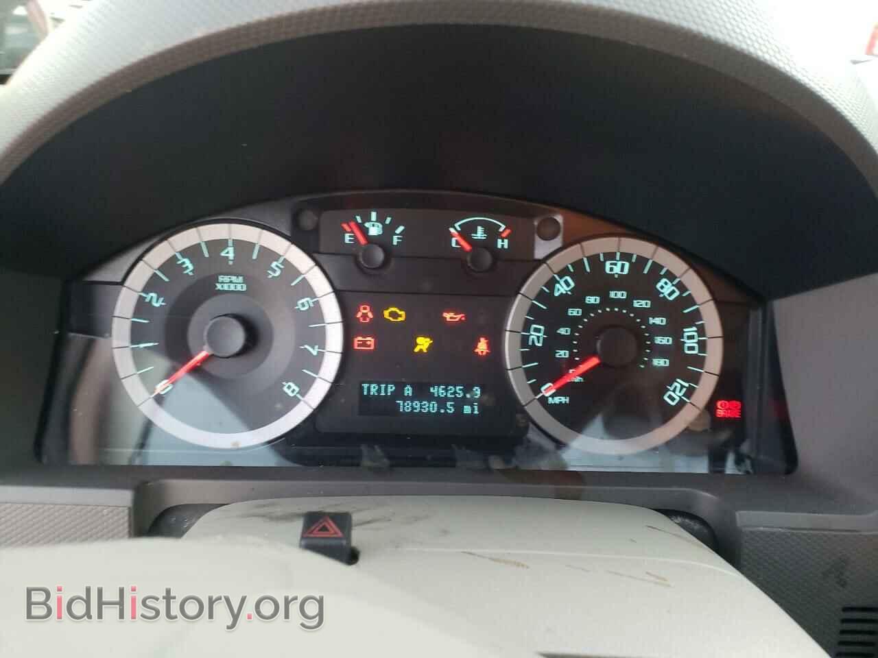 2012 FORD ESCAPE - VIN: 1FMCU0C72CKB27265 - Фото 9