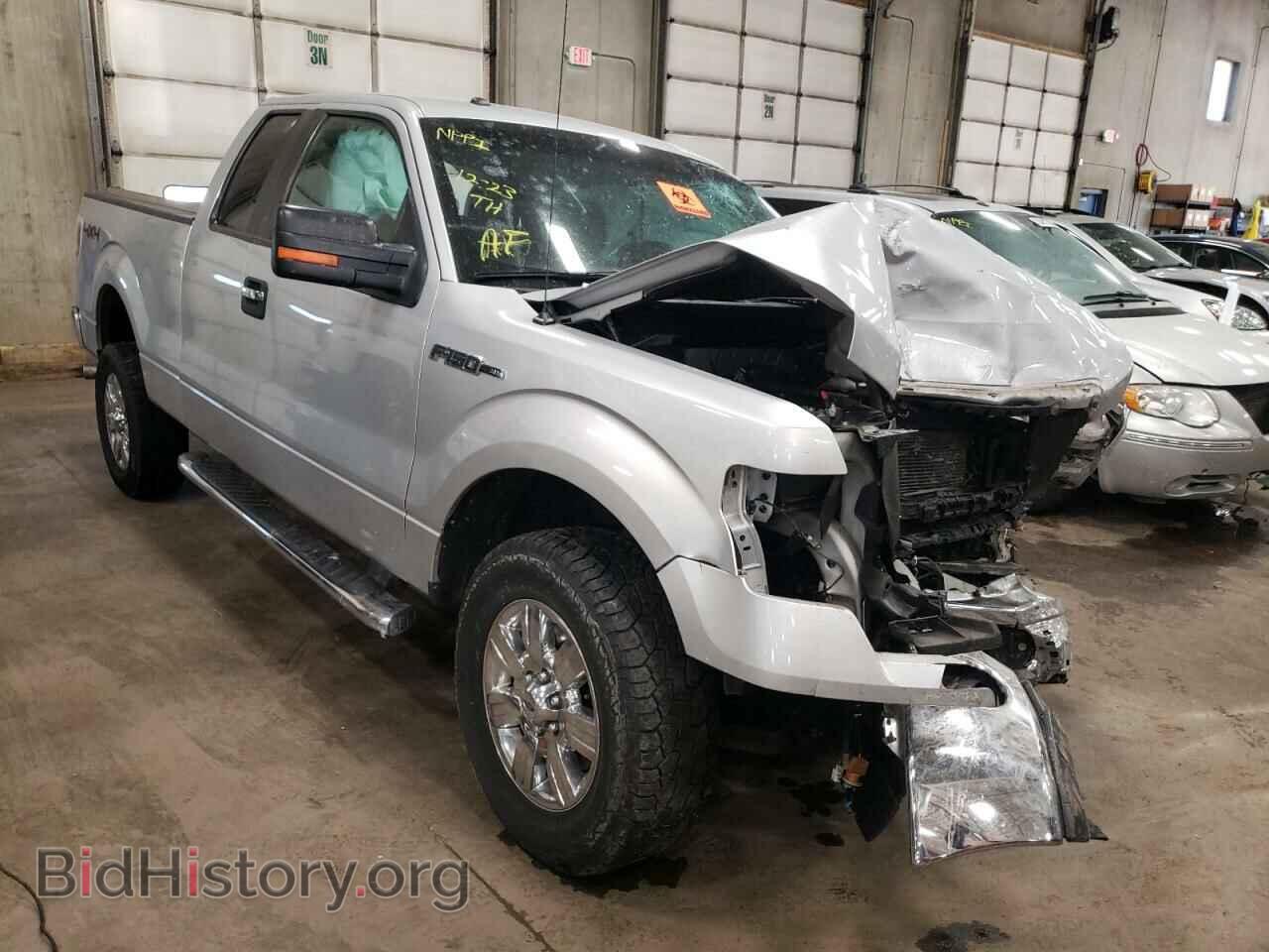 Фотография 1FTFX1EF0CFA43814 - FORD F-150 2012