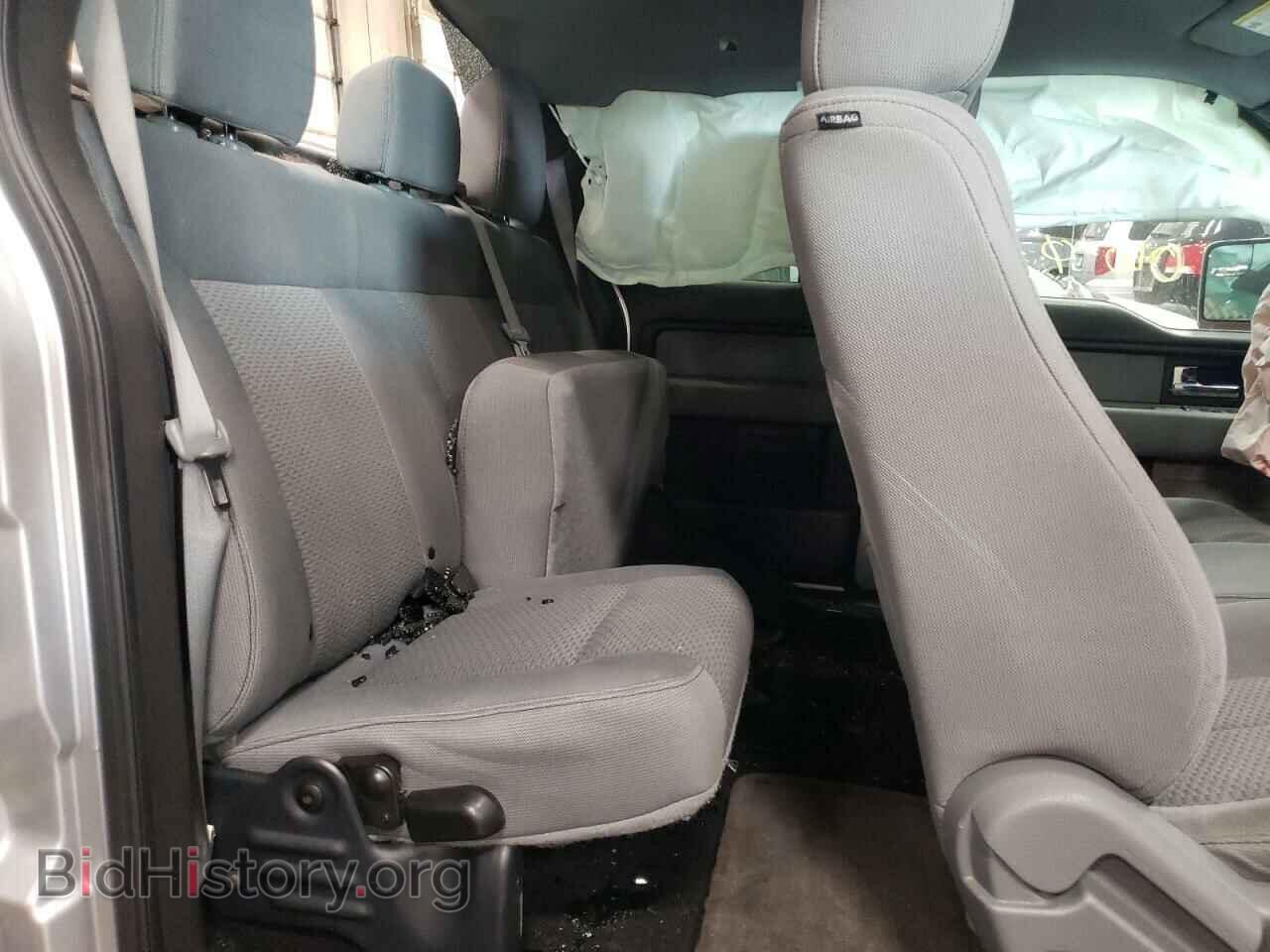 2012 FORD F-150 - VIN: 1FTFX1EF0CFA43814 - Фото 6