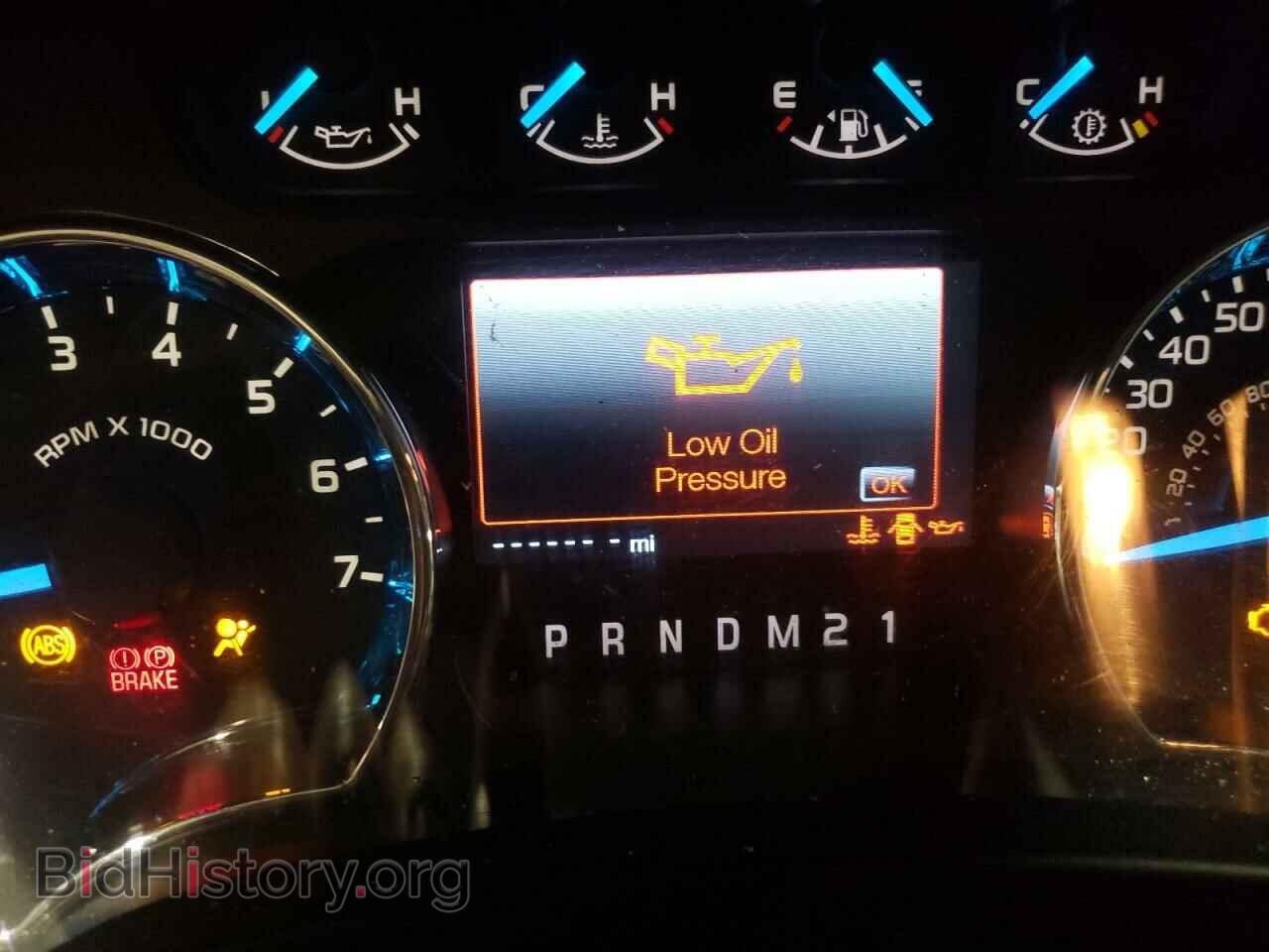 2012 FORD F-150 - VIN: 1FTFX1EF0CFA43814 - Фото 8