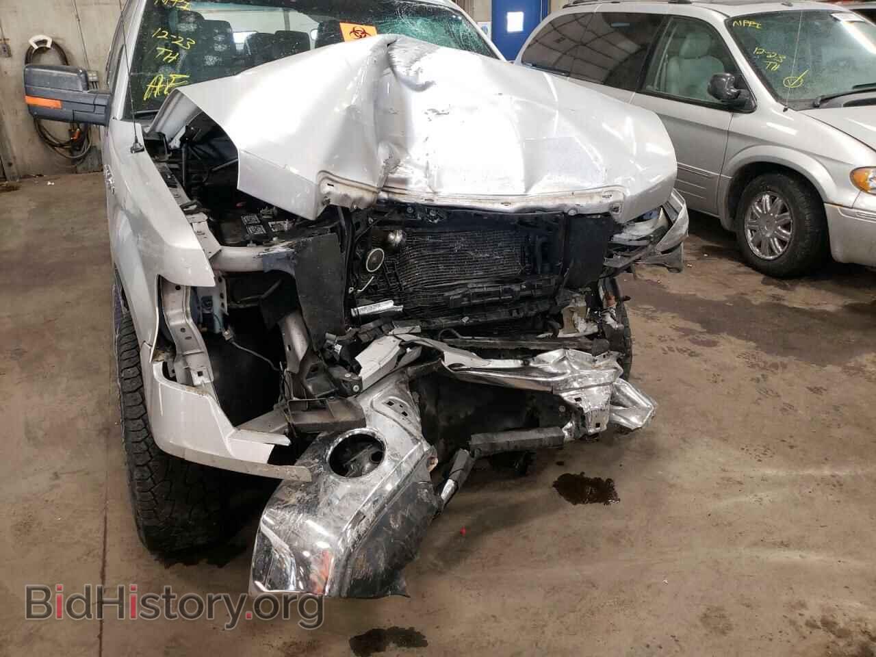 2012 FORD F-150 - VIN: 1FTFX1EF0CFA43814 - Фото 9
