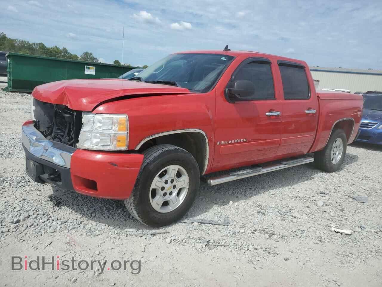 Photo 2GCEC13J571636158 - CHEVROLET ALL Models 2007