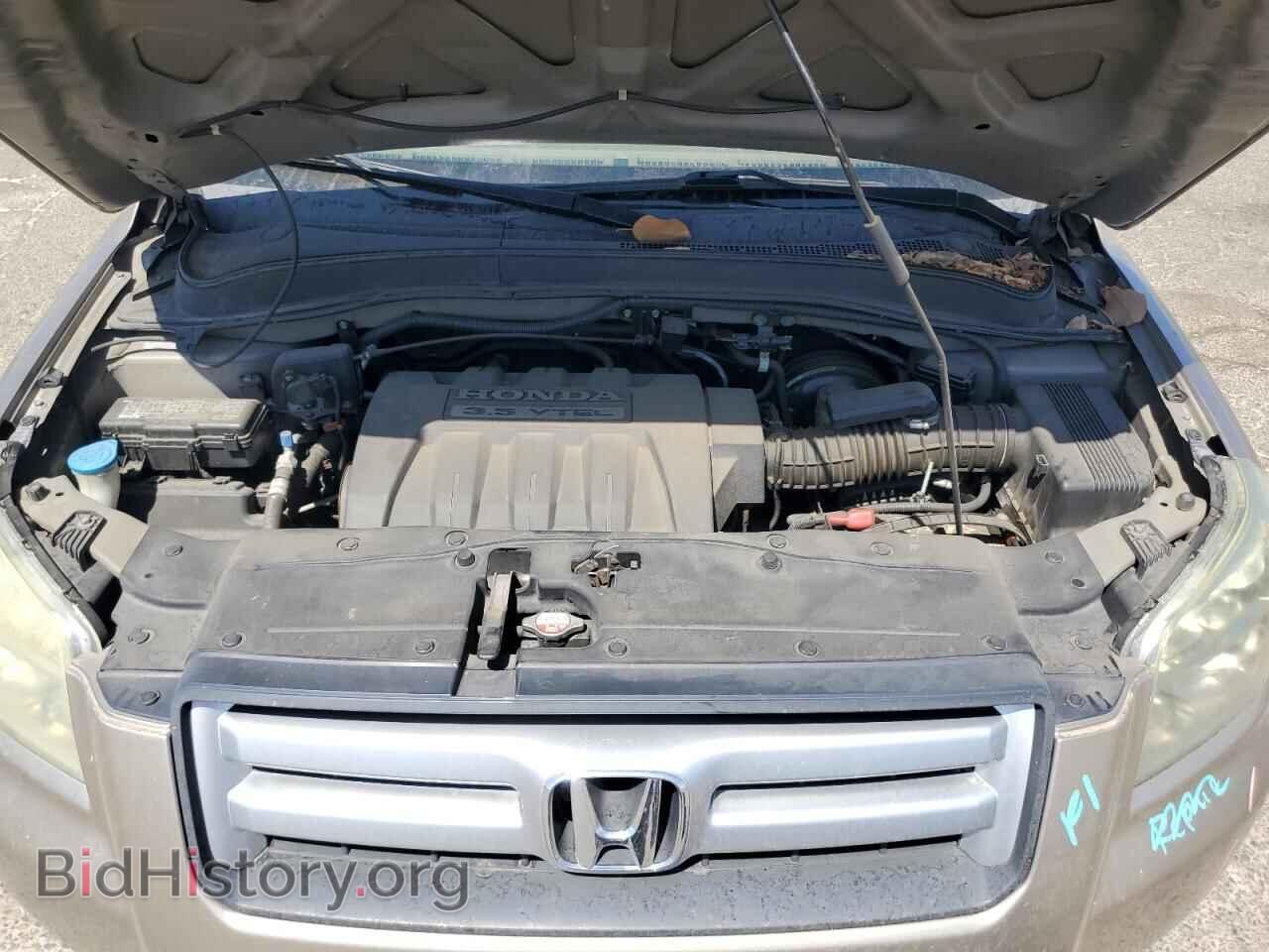 2006 HONDA PILOT - VIN: 2HKYF18406H523898 - Фото 11