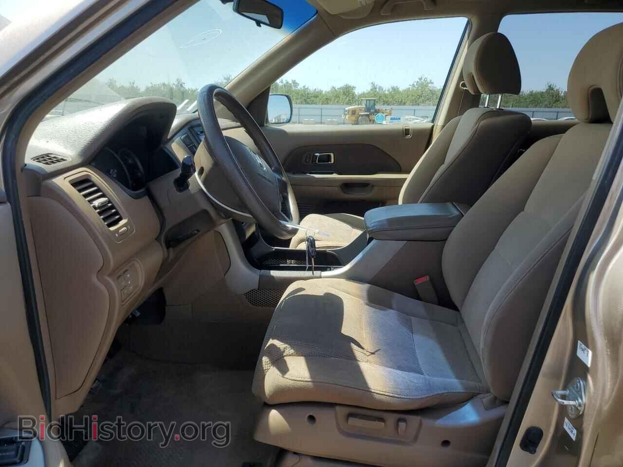 2006 HONDA PILOT - VIN: 2HKYF18406H523898 - Фото 7
