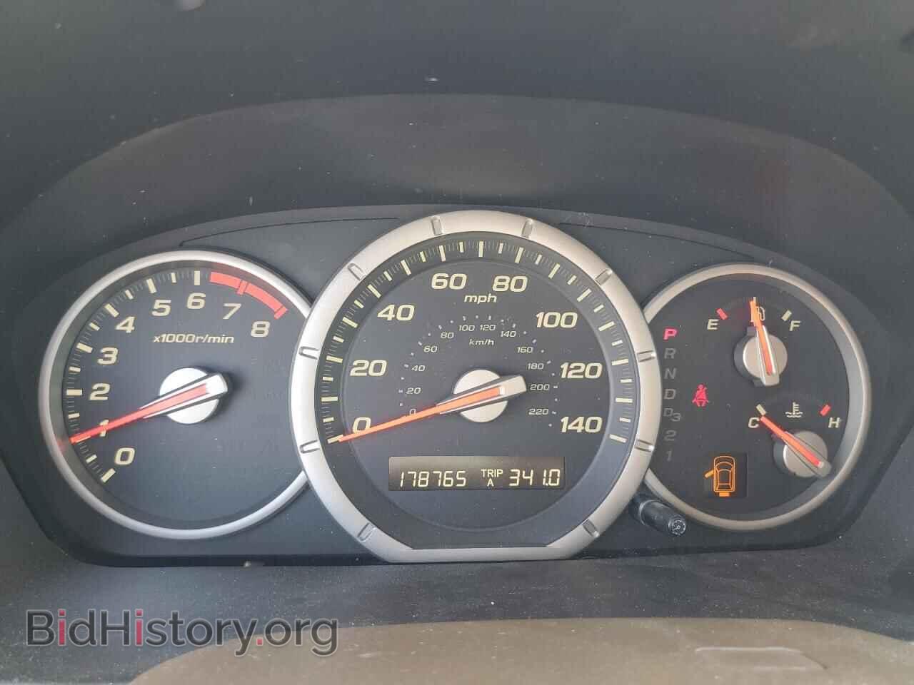 2006 HONDA PILOT - VIN: 2HKYF18406H523898 - Фото 9