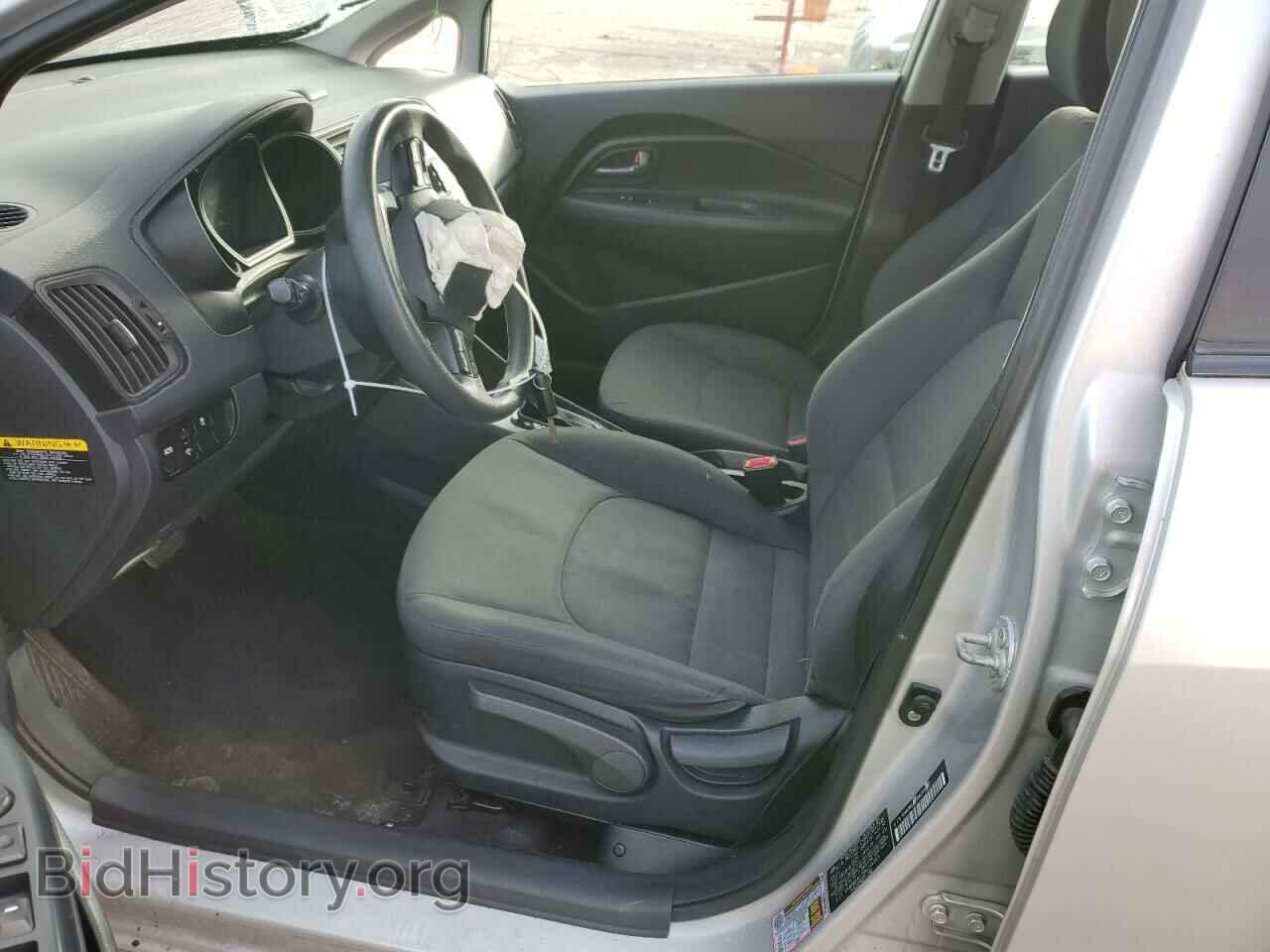 2013 KIA RIO - VIN: KNADM4A37D6244265 - Фото 7