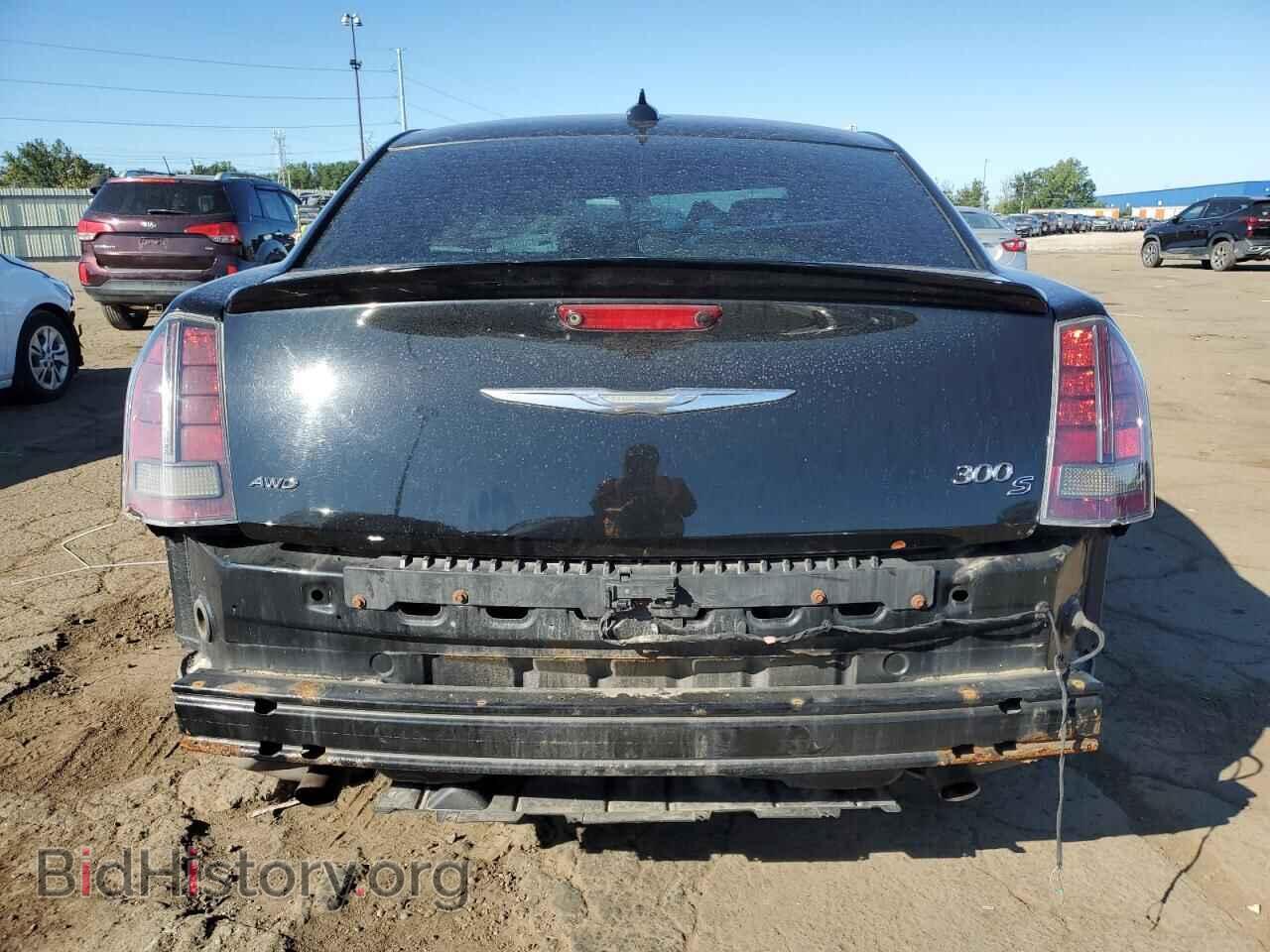 2014 CHRYSLER 300 - VIN: 2C3CCAGG2EH361539 - Photo 6