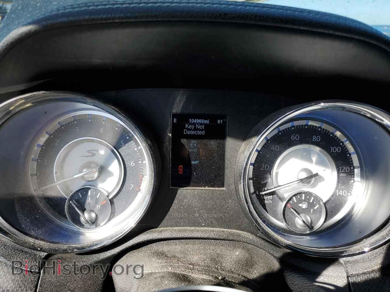 2014 CHRYSLER 300 - VIN: 2C3CCAGG2EH361539 - Photo 9