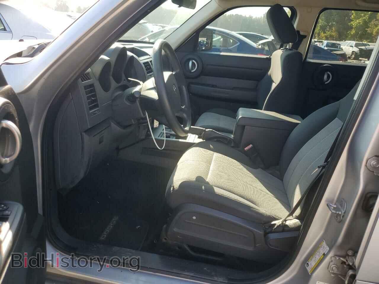 2008 DODGE NITRO - VIN: 1D8GU28K38W127193 - Photo 7