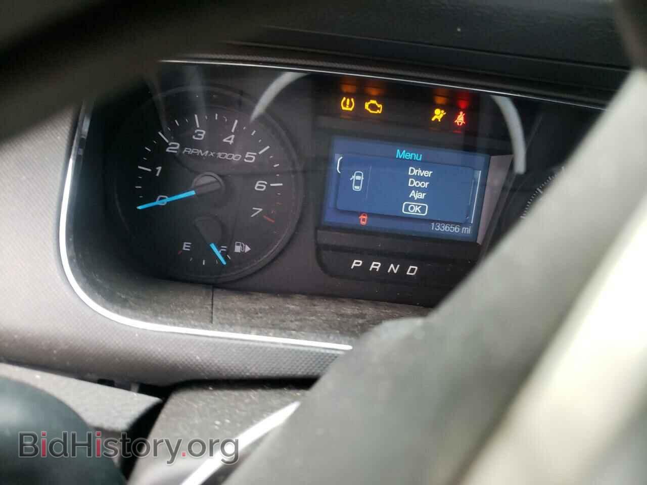 2018 FORD TAURUS - VIN: 1FAHP2MK8JG112310 - Фото 9