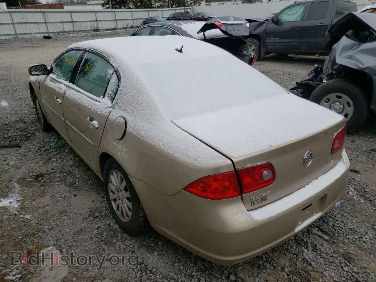 2006 BUICK LUCERNE - VIN: 1G4HP57286U209826 - Фото 3