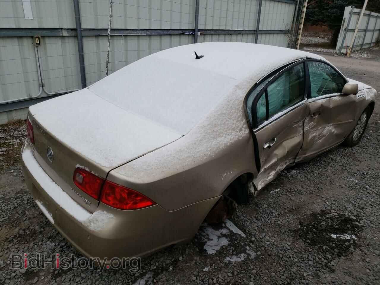 2006 BUICK LUCERNE - VIN: 1G4HP57286U209826 - Фото 4