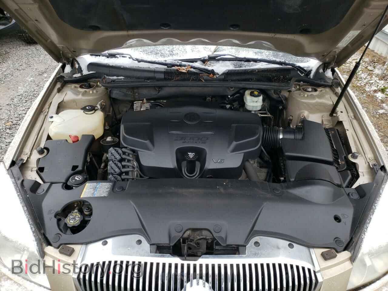 2006 BUICK LUCERNE - VIN: 1G4HP57286U209826 - Фото 7