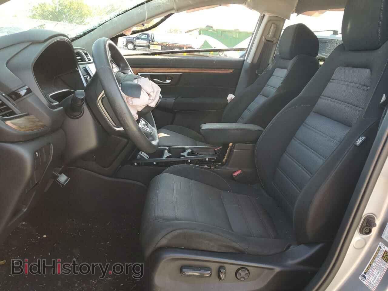 2017 HONDA CRV - VIN: 5J6RW2H52HL077149 - Фото 7