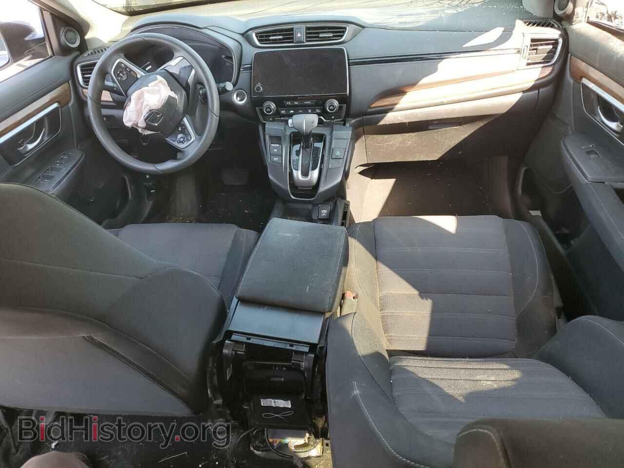 2017 HONDA CRV - VIN: 5J6RW2H52HL077149 - Фото 8