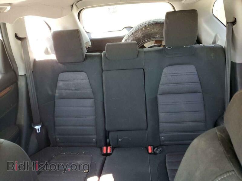 2017 Honda CRV (VIN 5J6RW2H52HL077149) — фото 10 из 14