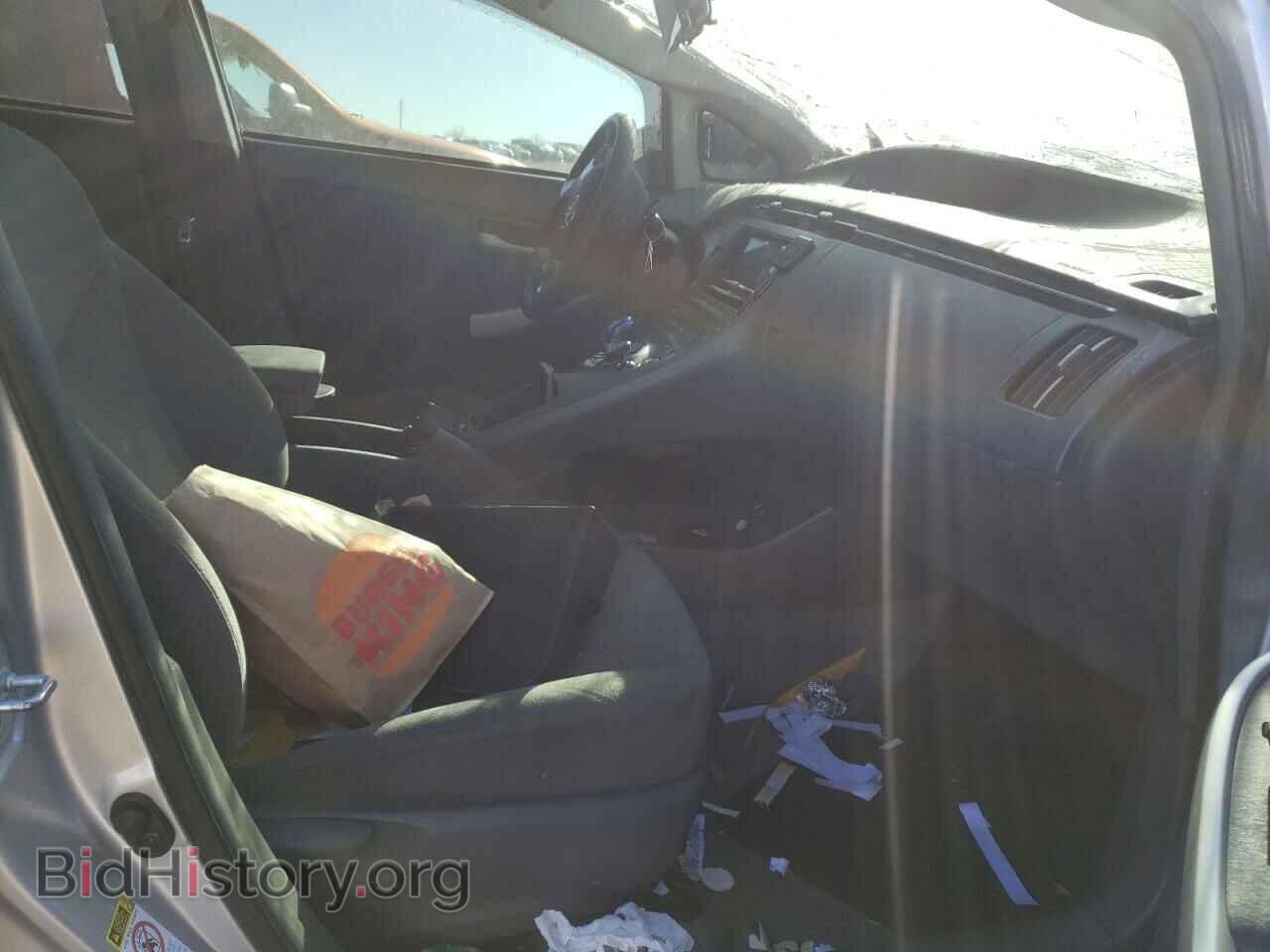 2011 TOYOTA PRIUS - VIN: JTDKN3DU5B5308652 - Фото 5