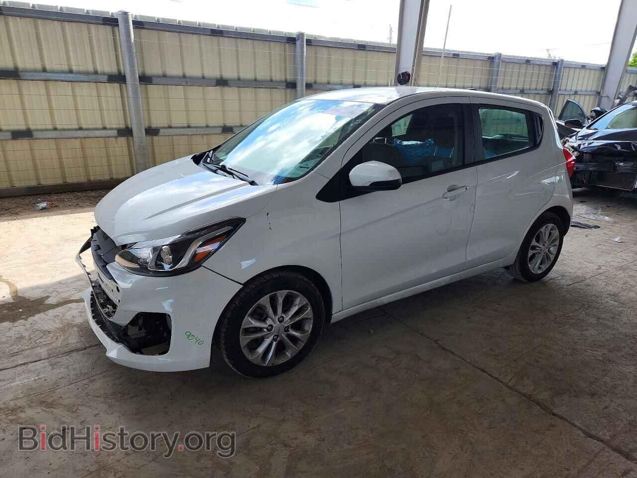 Фотография KL8CD6SA6LC439287 - CHEVROLET SPARK 2020