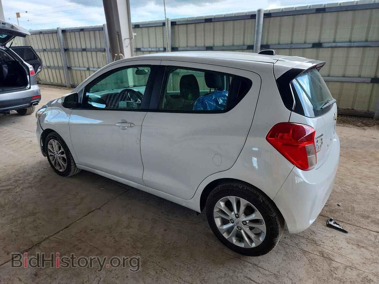 2020 Chevrolet SPARK (VIN KL8CD6SA6LC439287) — фото 2 из 12
