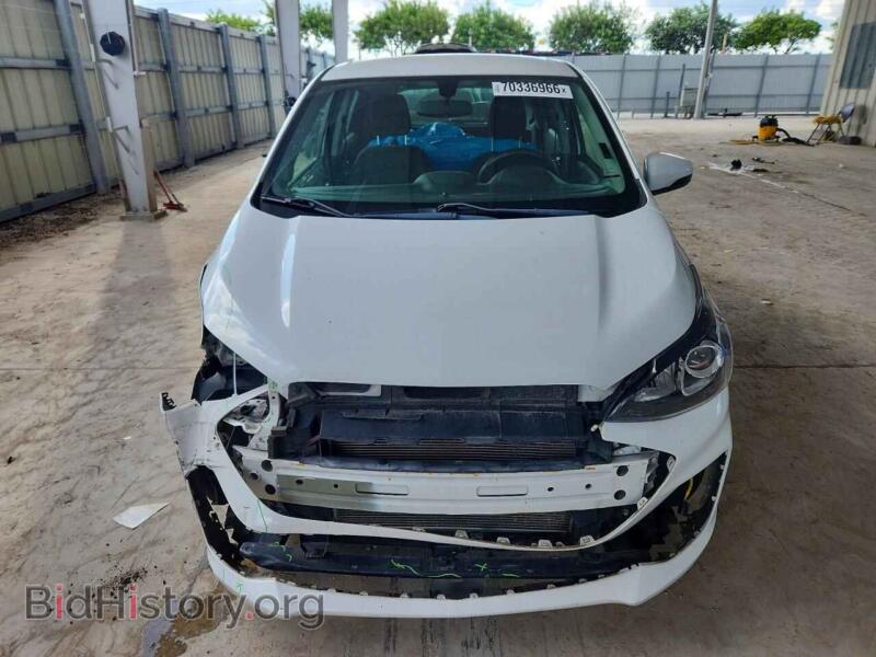 2020 Chevrolet SPARK (VIN KL8CD6SA6LC439287) — фото 5 из 12