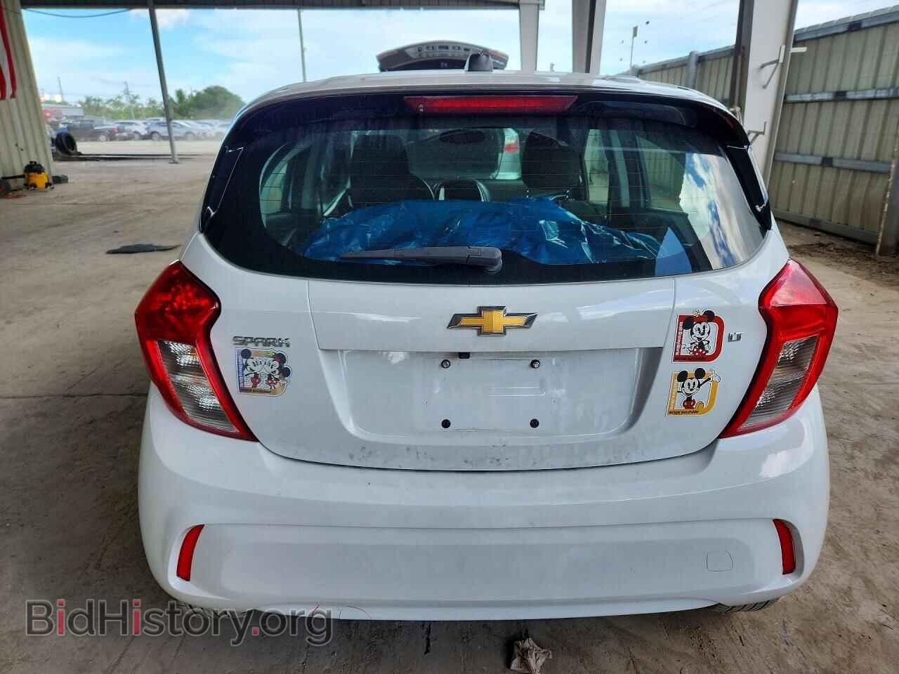 2020 Chevrolet SPARK (VIN KL8CD6SA6LC439287) — фото 6 из 12